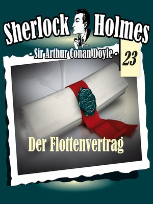 cover image of Sherlock Holmes, Die Originale, Fall 23